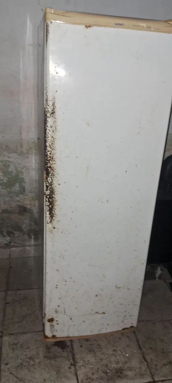 Geladeira conso