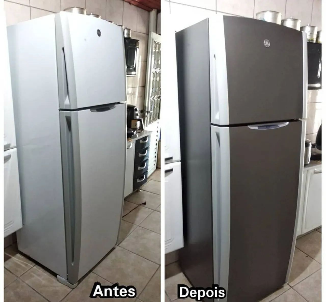 Envelopamento de geladeiras e freezers - Foto 4