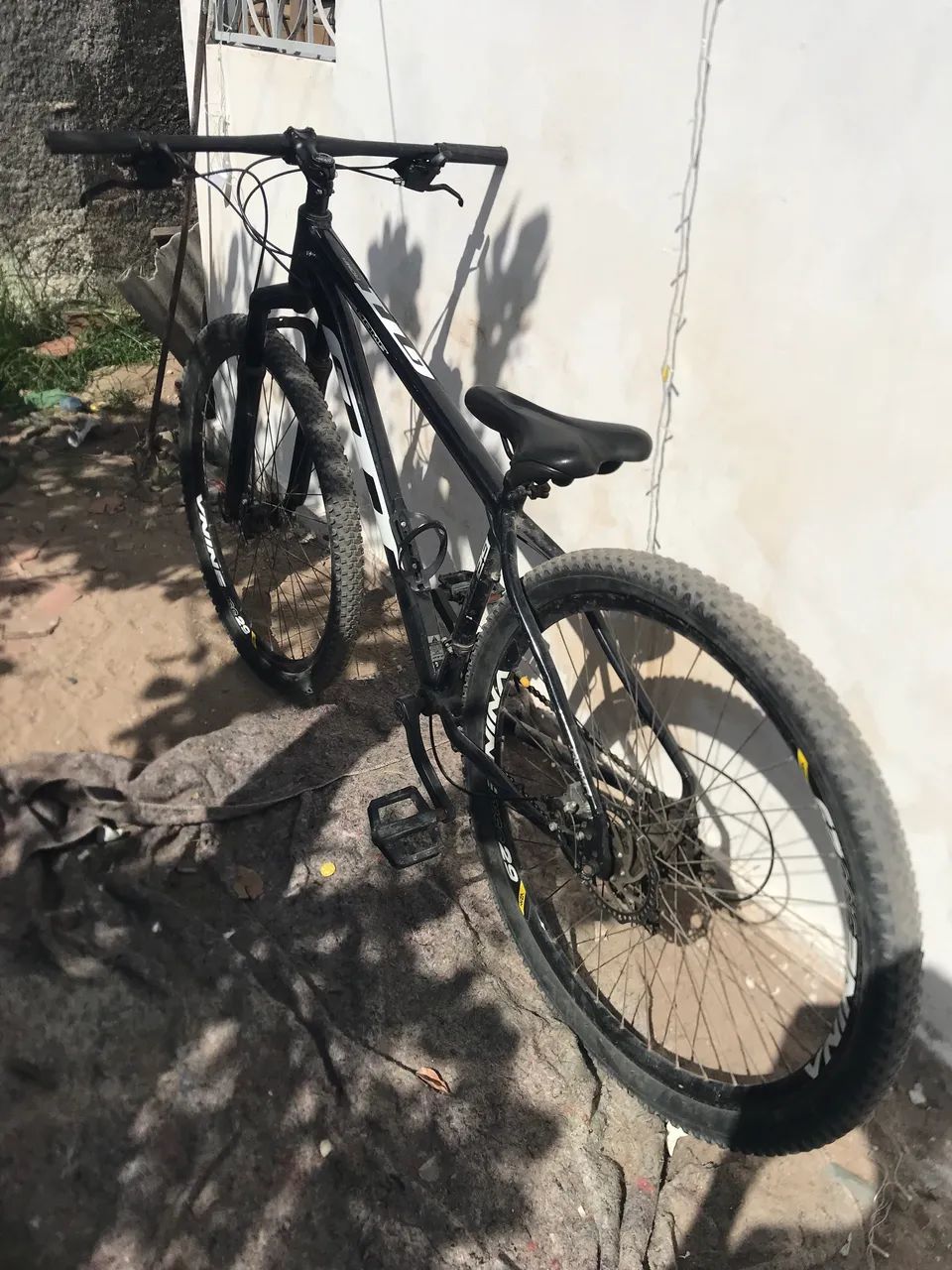 Bicicleta gti 