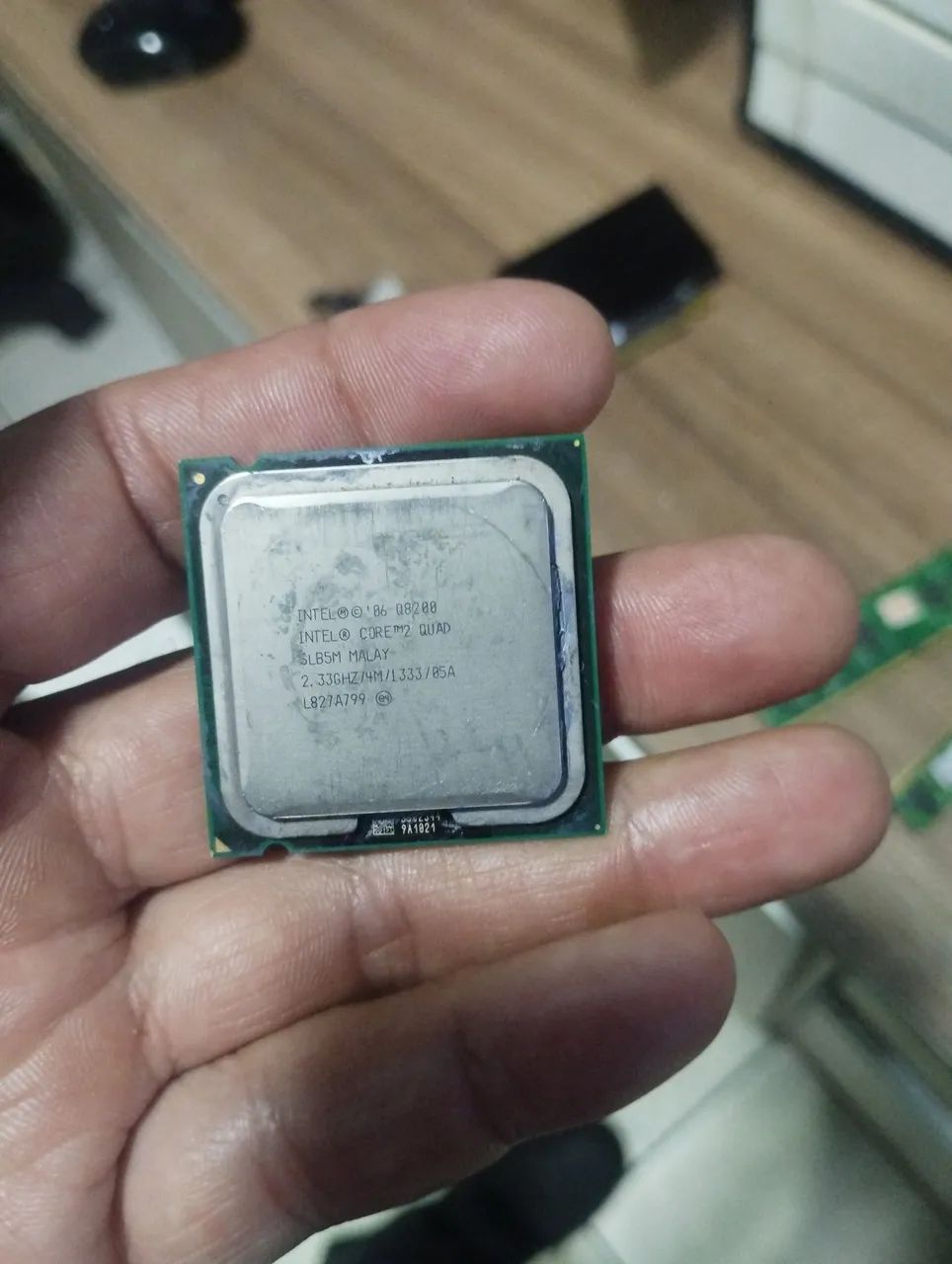Pecas CPU placa 775 - Foto 2