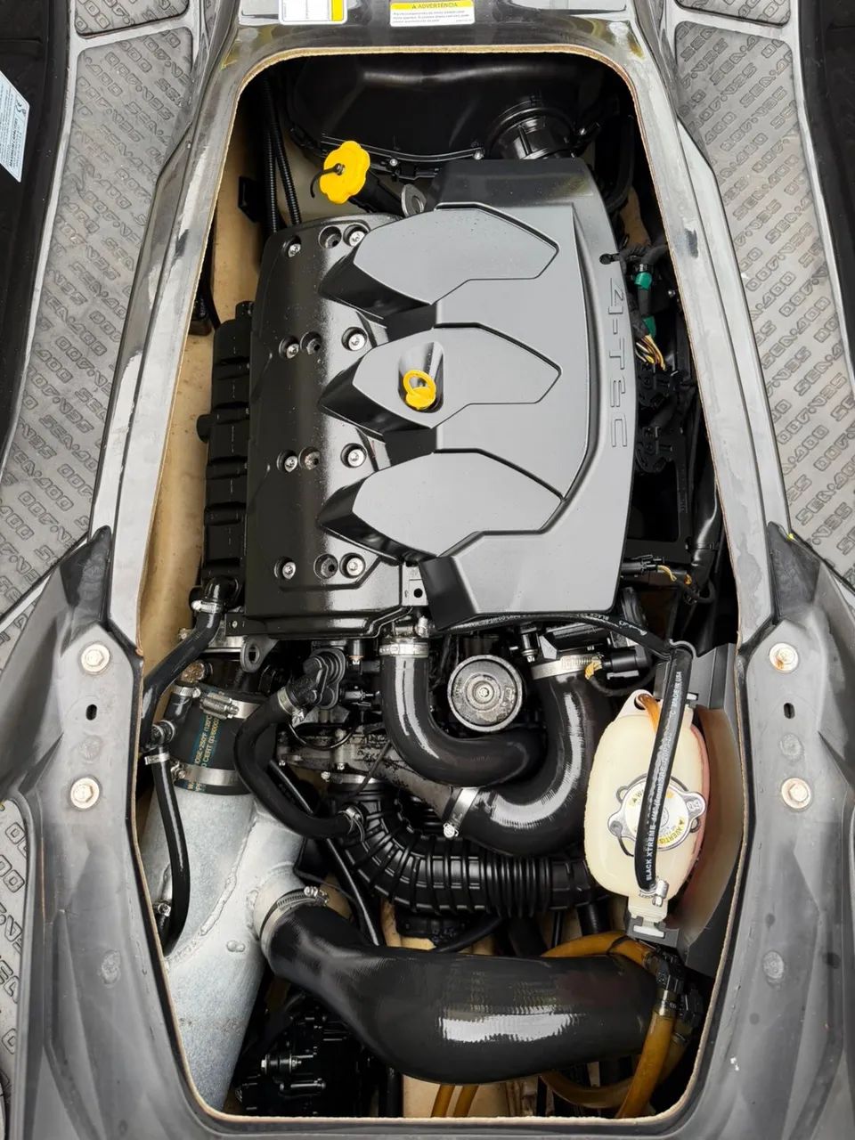 Seadoo GTR 215 2016 - Foto 5