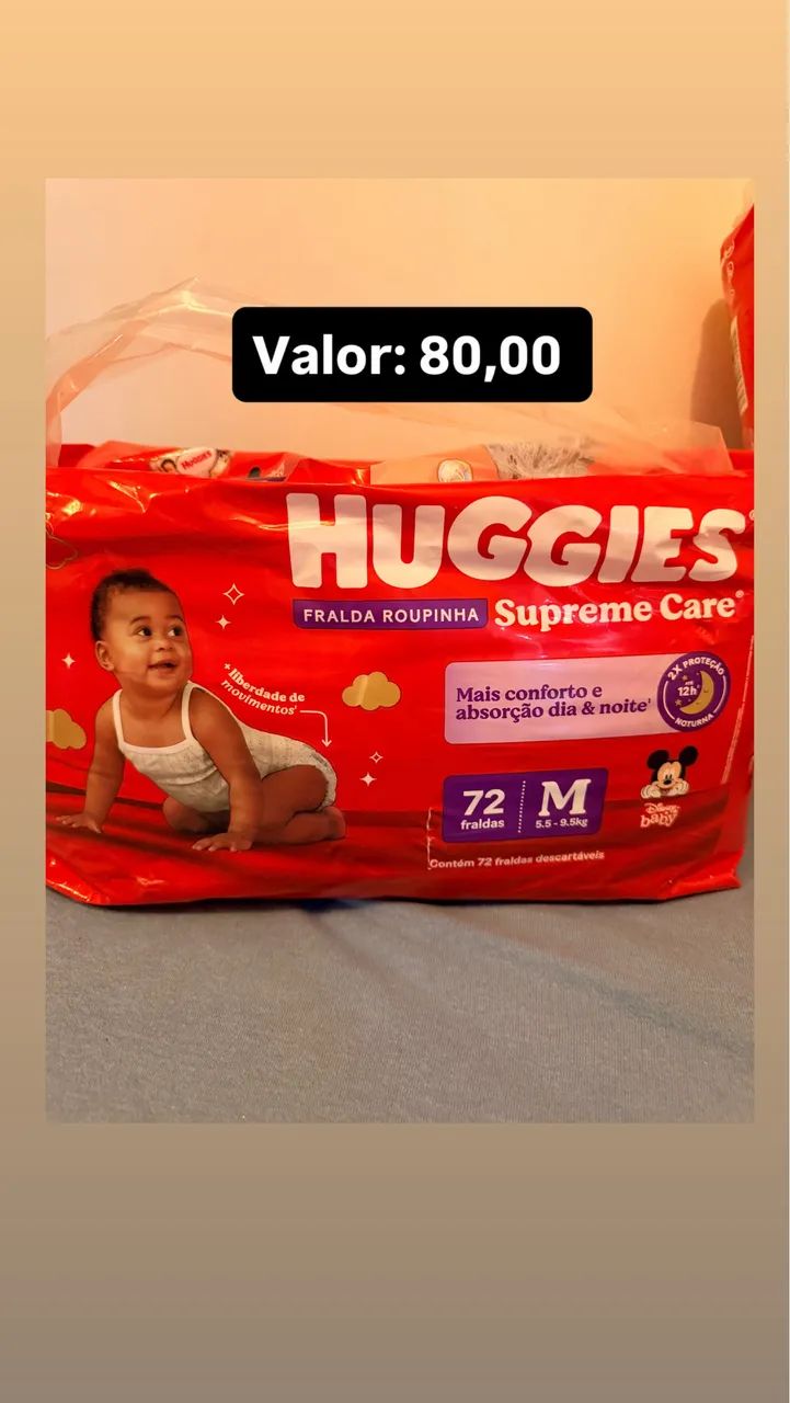Vendo fraldas  - Foto 3