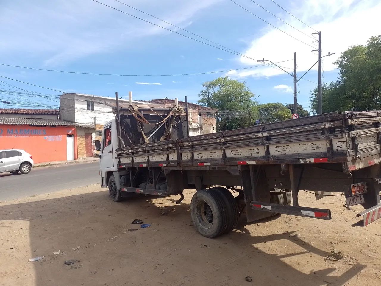 Caminhão pra carretos - Foto 4