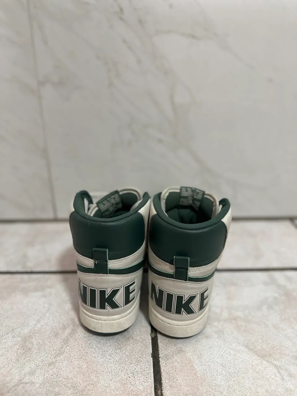 Tênis Nike Terminator High Verde ORIGINAL - Foto 4