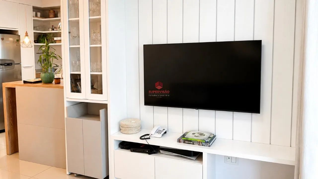 Apartamento com 2 quarto, sendo 1 suíte, à venda em Jurerê - Florianópolis/SC. - Foto 3