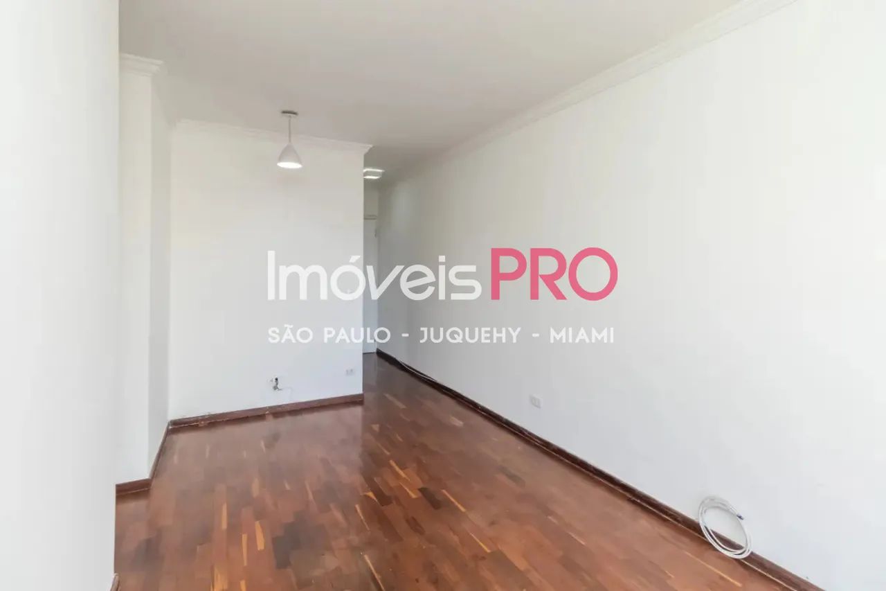 Apto de 46m2 com 2dorm e 1 vaga no Mirandópolis prox do metro - Foto 4