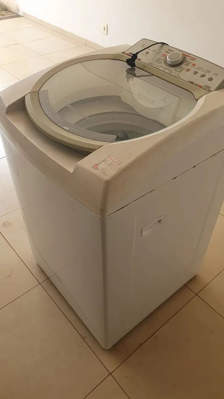 Brastemp 11kg lava roupas - Foto 5