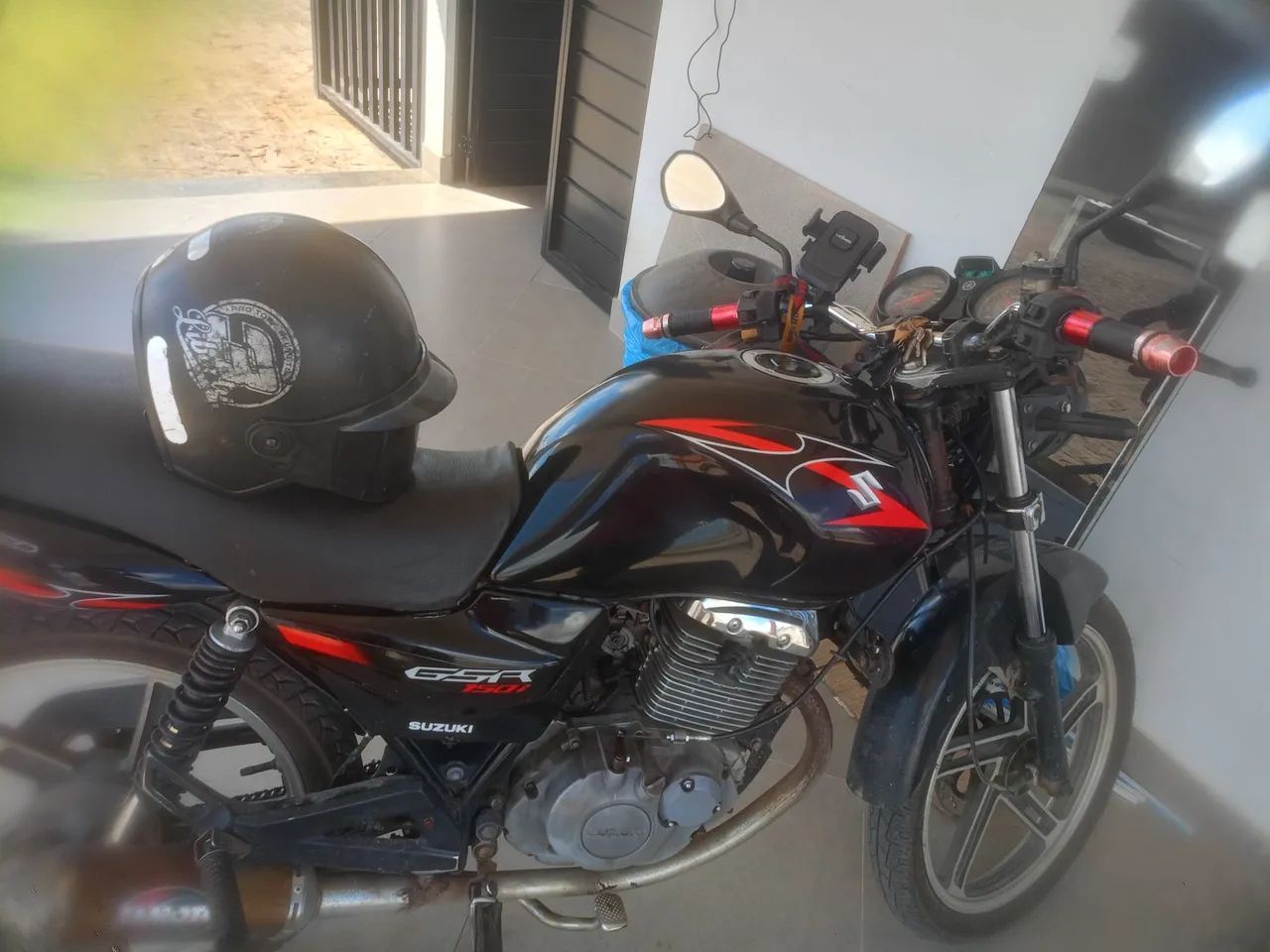 Moto gsr150 - Foto 2
