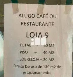 LOJA COMERCIAL - PRAIA DA COSTA
