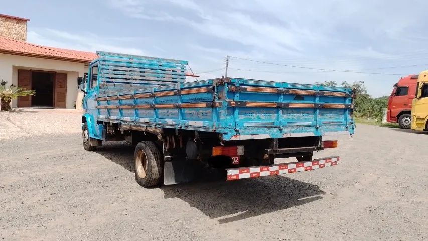 M. BENZ/710 AZUL - Foto 3
