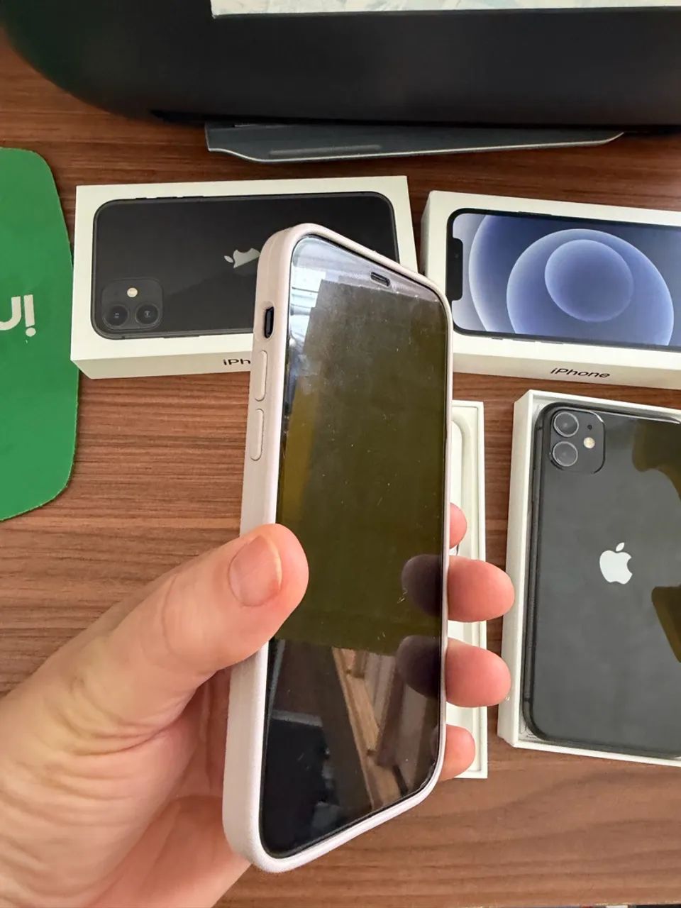 iPhones 11 e 12 - Foto 4