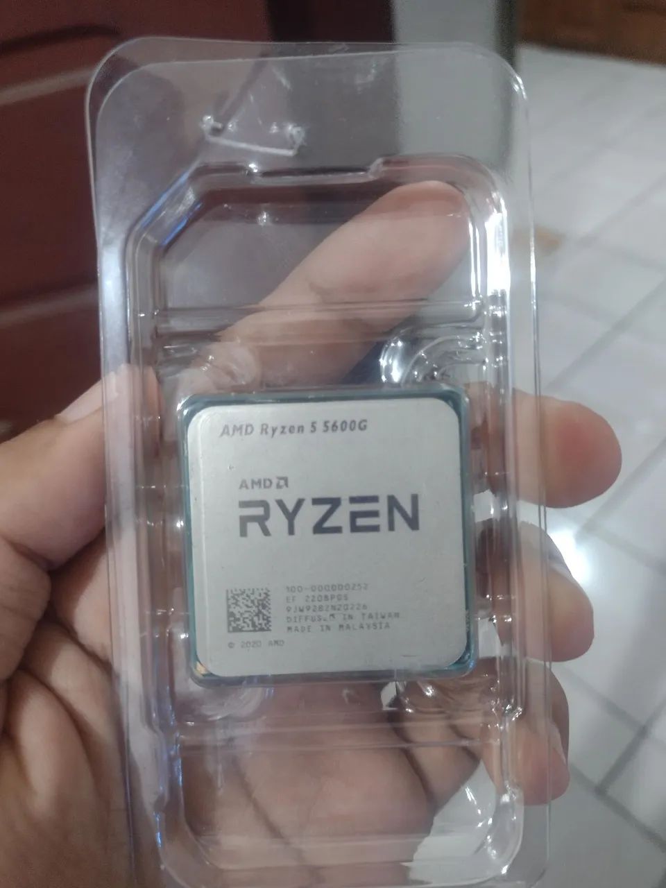 Ryzen 5 5600g 