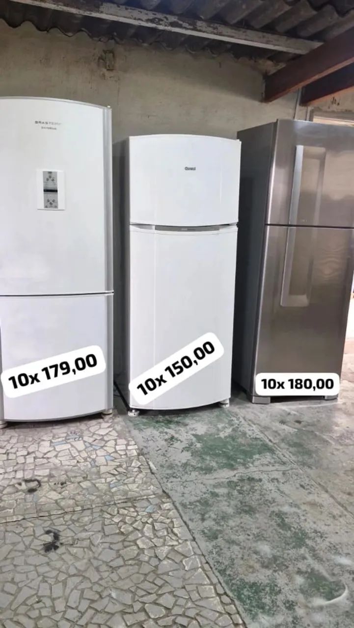 Geladeira 
