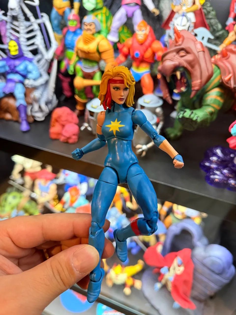 Mojo world marvel legends exlusive - Foto 3