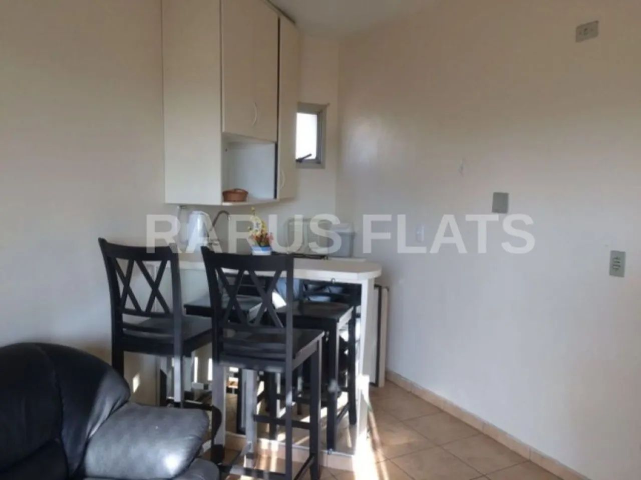 Rarus Flats - Flat para locação - Edifício Royal Ibirapuera - Foto 4