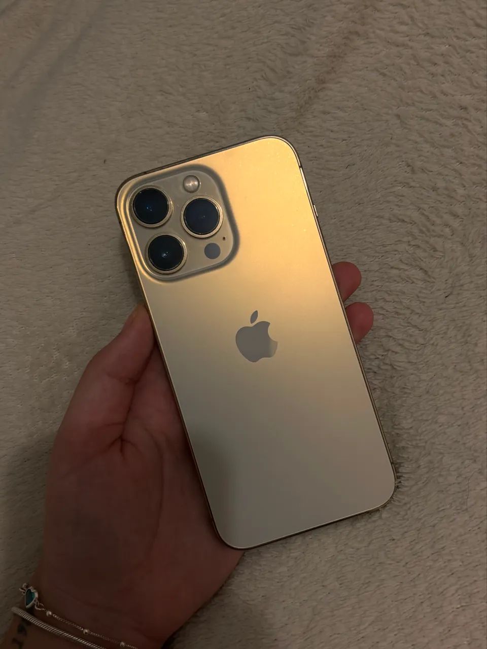 IPHONE 13pro 256GB - Foto 2