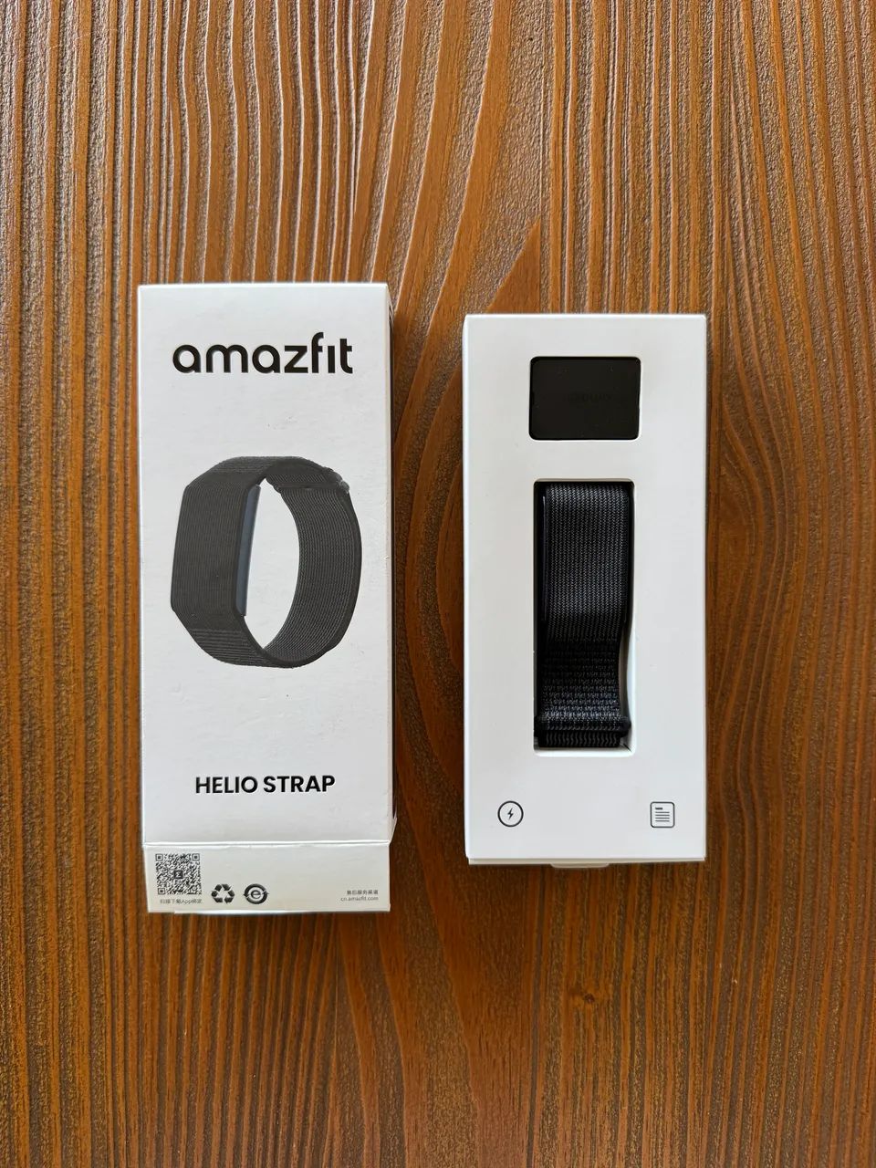 Amazfit Helio Strap - Pouco Uso - Foto 2