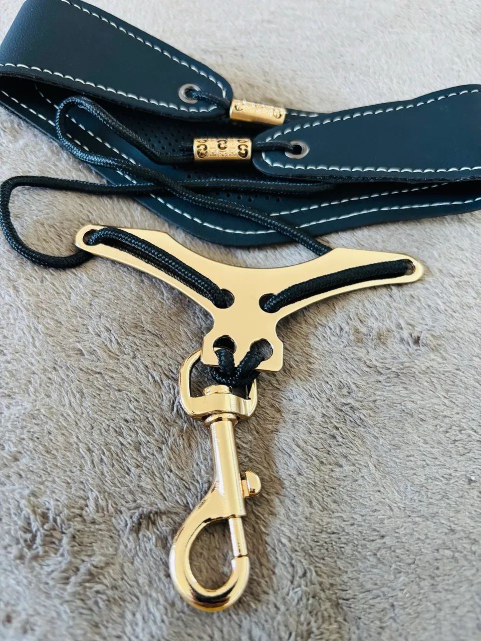 Correia para saxofone  - Foto 2
