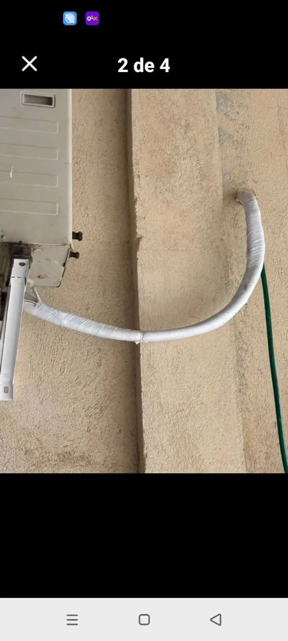 Ar condicionado 30.000 btus - Foto 3