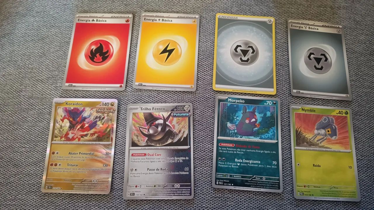 Cartas pokémon  - Foto 4