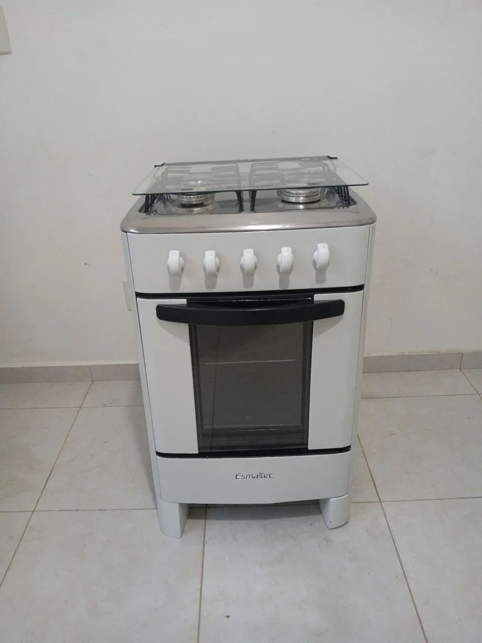 Fogão Esmaltec 4 Bocas - Foto 3