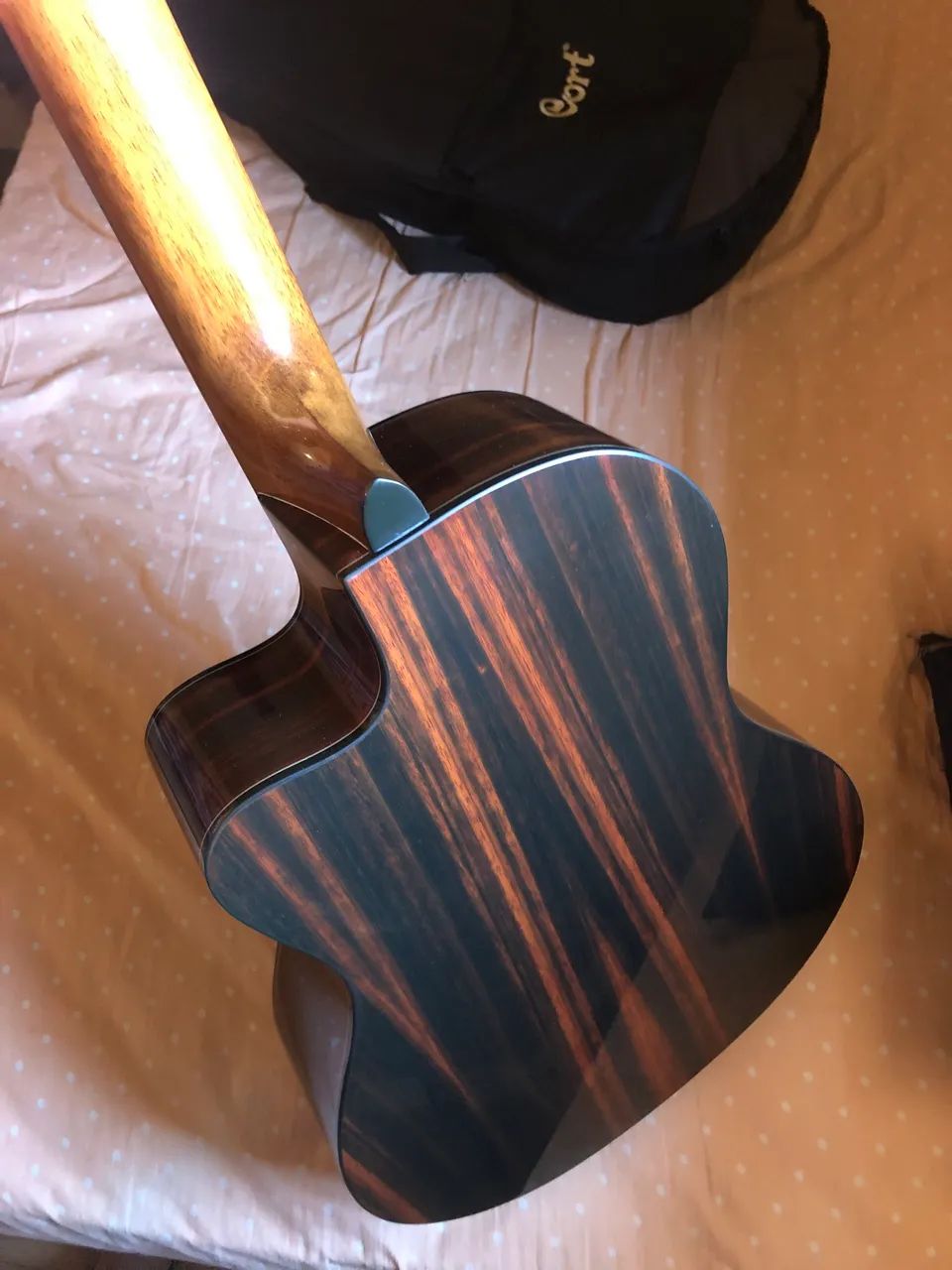 Violão cort ac160cf nat - Foto 2