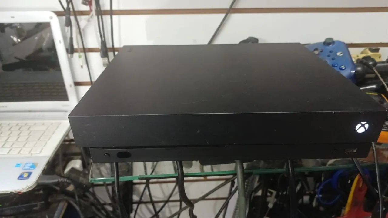 Xbox one x