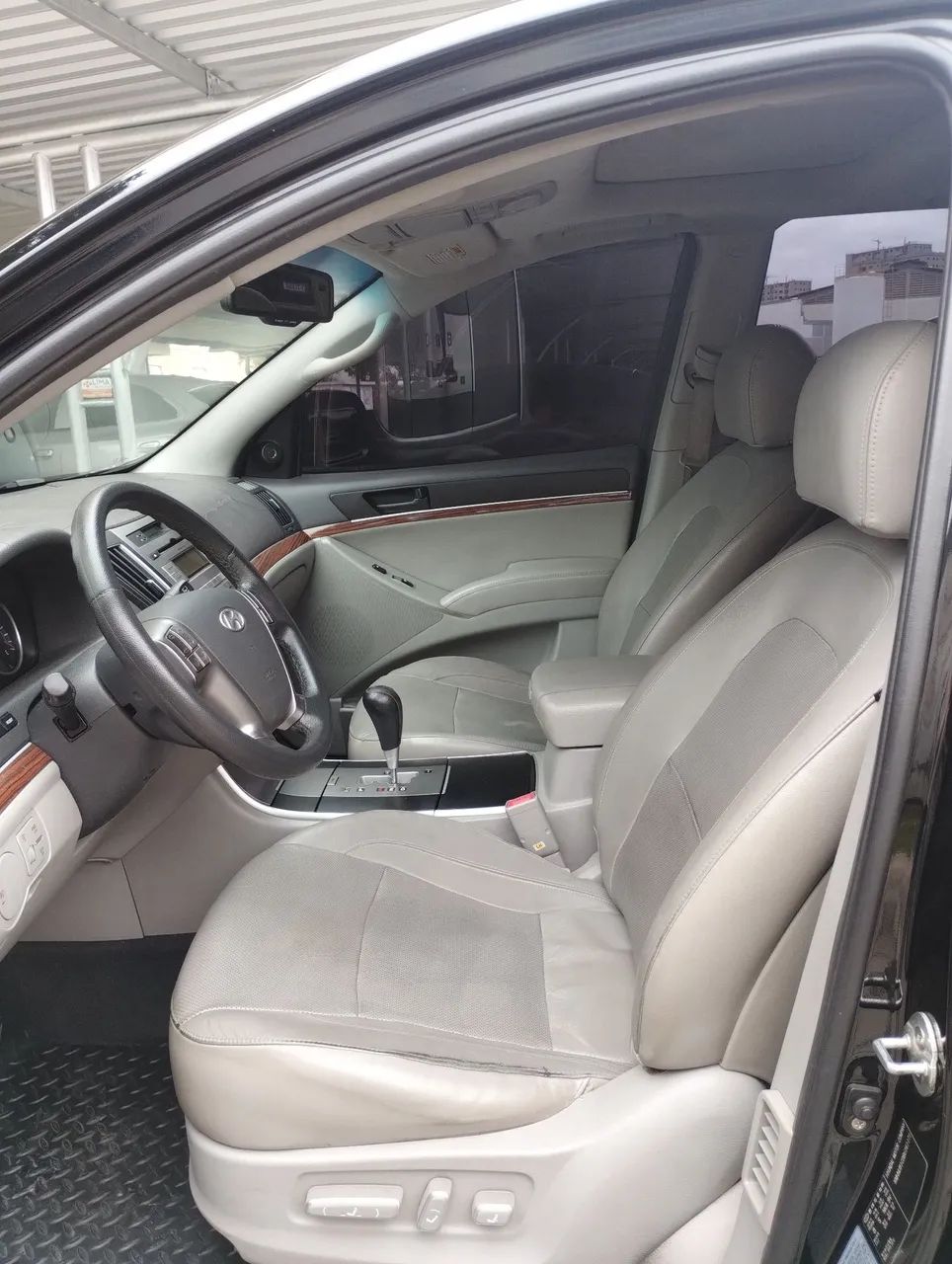 Hyundai Veracruz GLS 3.8 4WD AUT. 2011