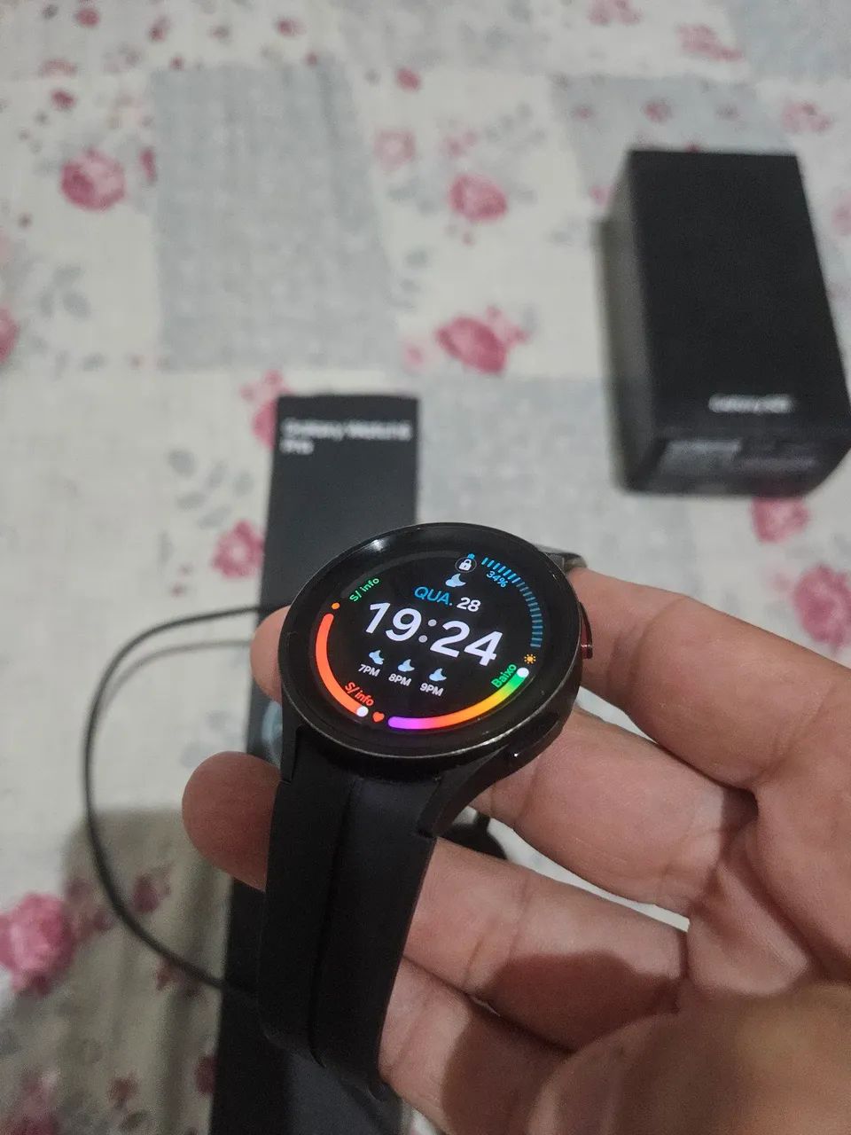 Galaxy Watch 5 Pro - Foto 4
