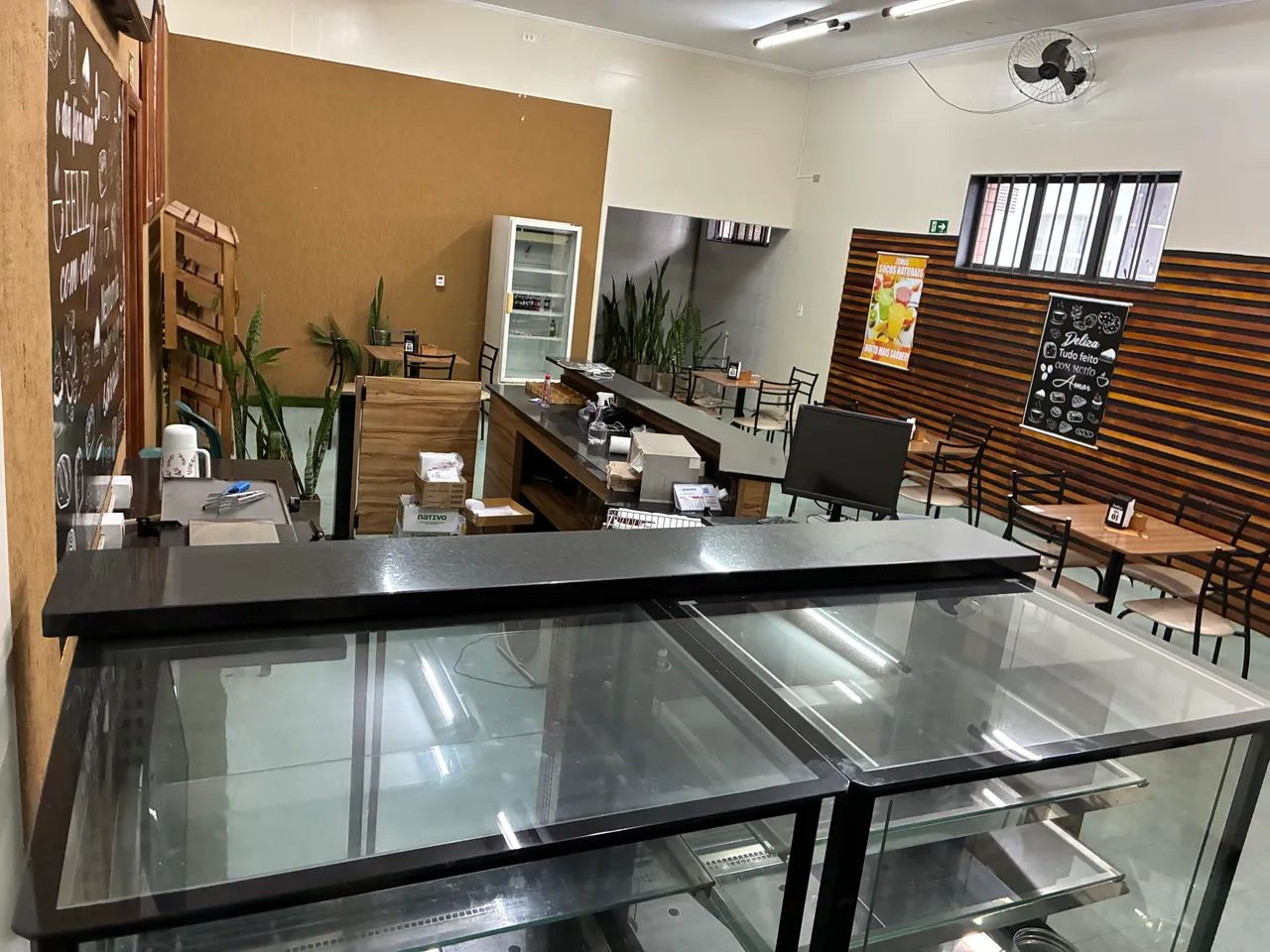 Cafeteria/Salgadeira completa - Foto 2