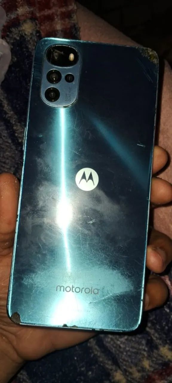Vende-se celular Motorola G22  - Foto 2