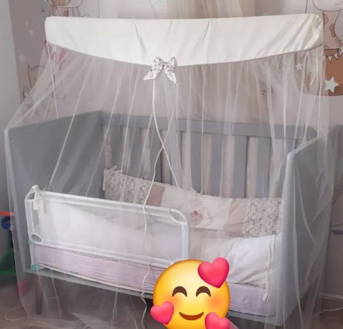 Berço Mini Cama completo - Foto 2