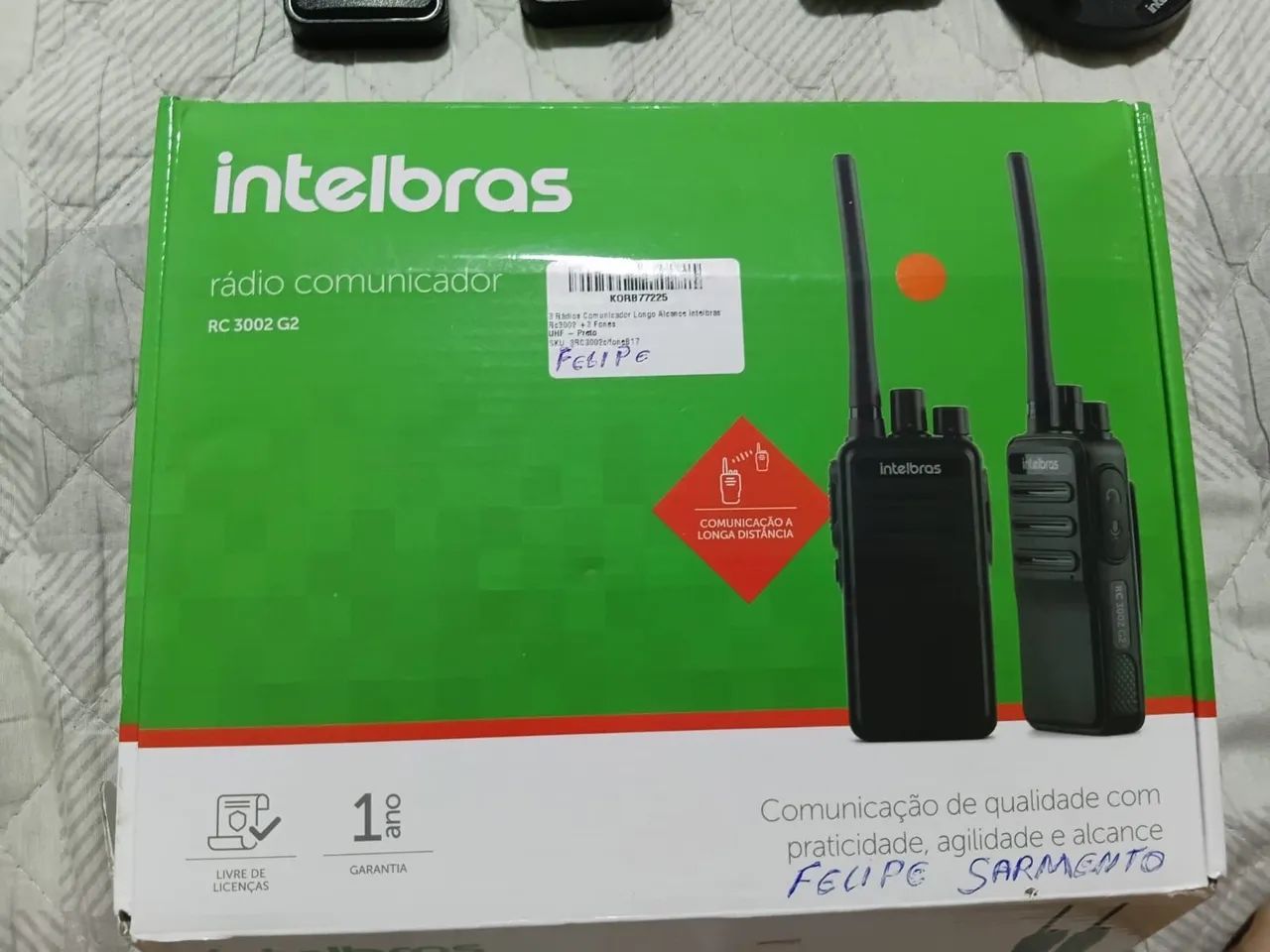 Rádios comunicação  - Foto 5
