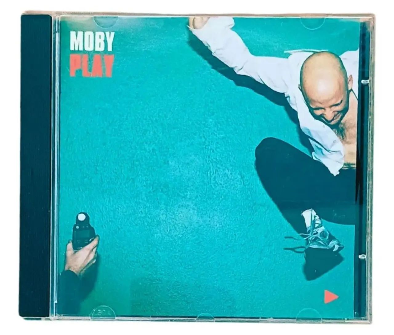 Moby, Play (1) Cd -original-usado-bom Estado