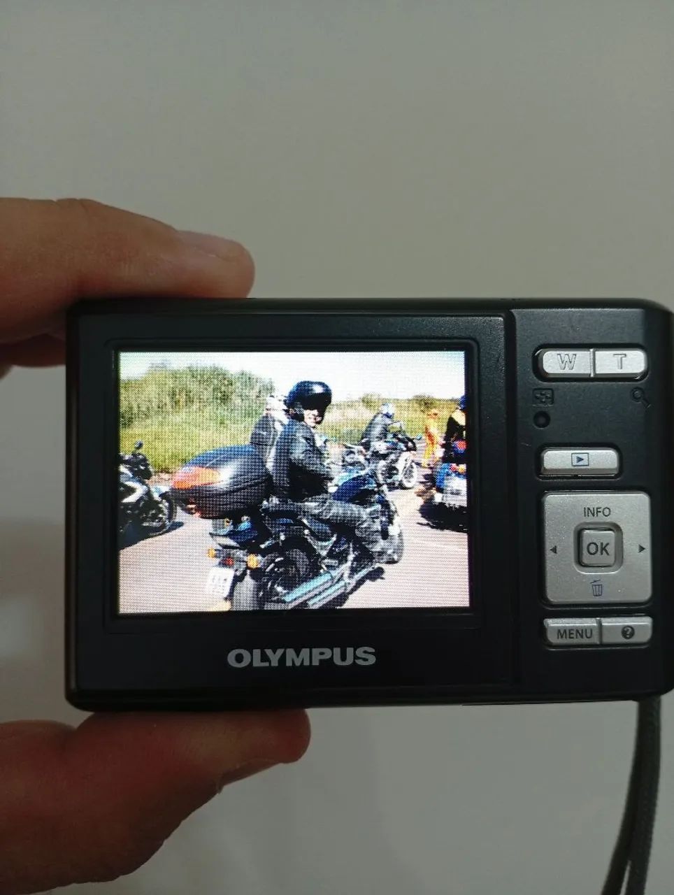 Camera digital Olympus  - Foto 5