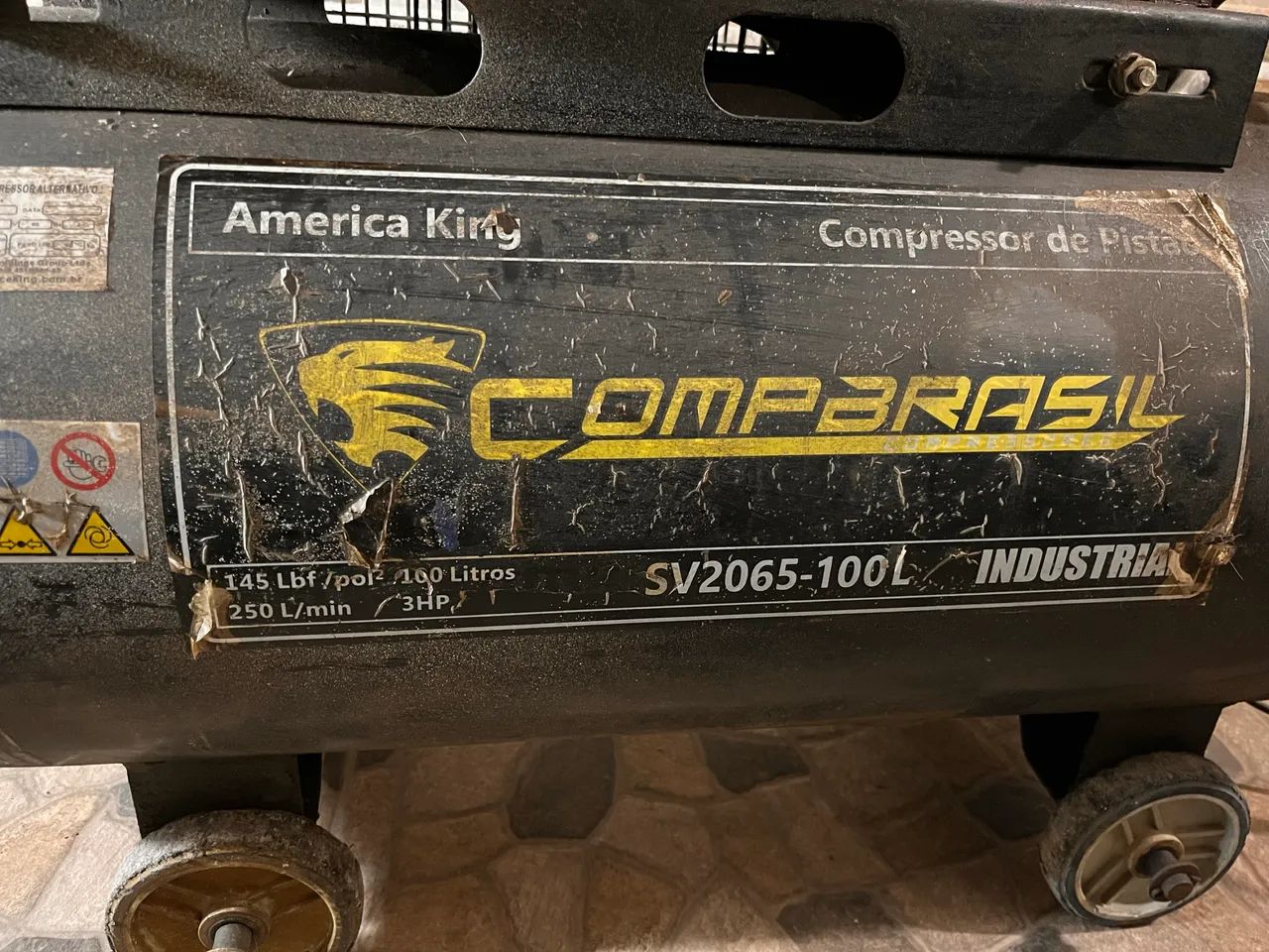 Compressor  - Foto 2