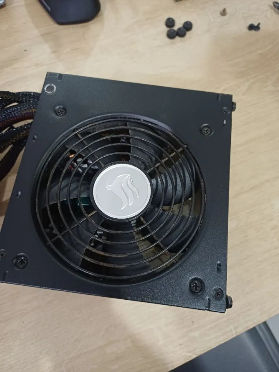 Fonte Pichau Nidus 500w - Foto 3