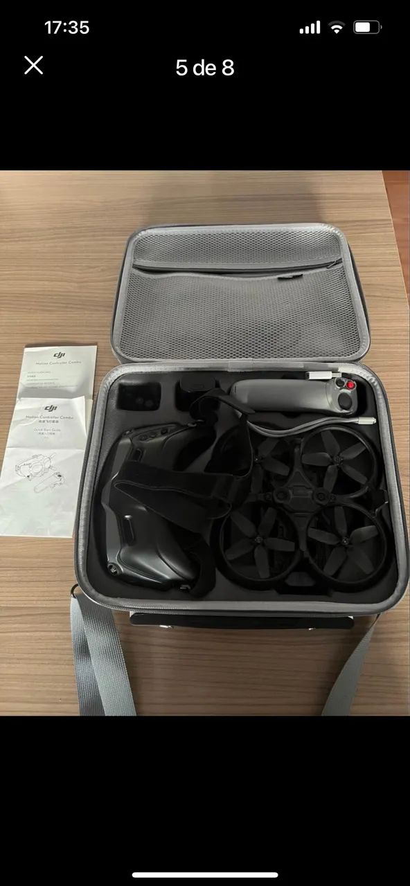 DRONE DJII AVATA EXPLORER FLY MORE COMBO - Foto 2