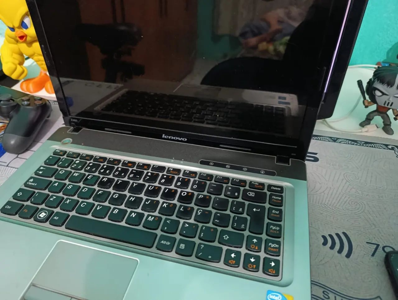 Notebook Lenovo Z460 - Foto 4
