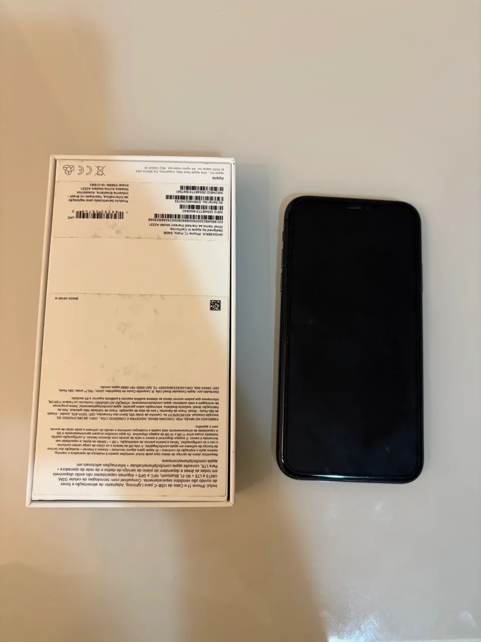 iPhone 11 64GB Único Dono (caixa)  - Foto 5