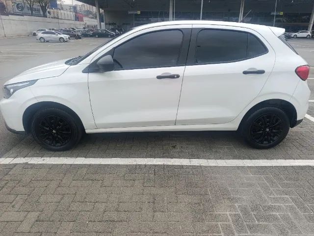 Fiat Argo 1.0 6V Flex. 2024 - Foto 4