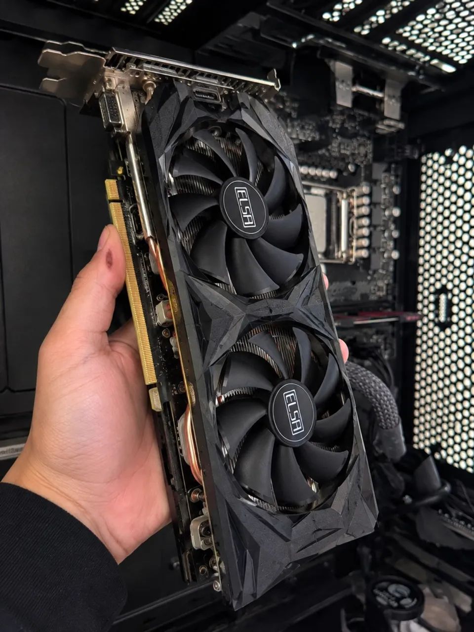 Rx 560 xt 8Gb - Foto 2