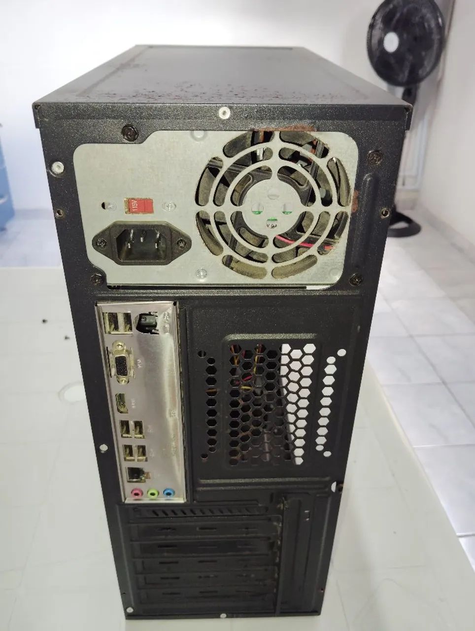 Computador para retirada de peças - Foto 4