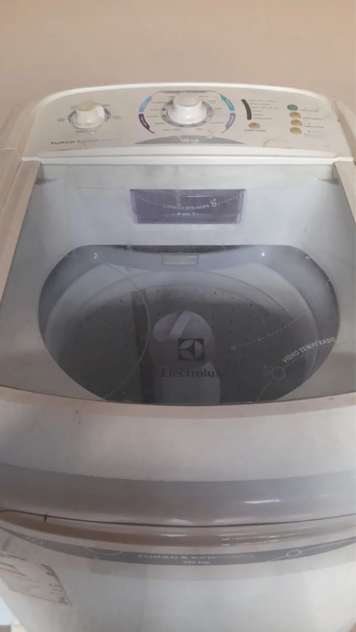 Máquina de lavar eletrolux (10 kg) - Foto 2