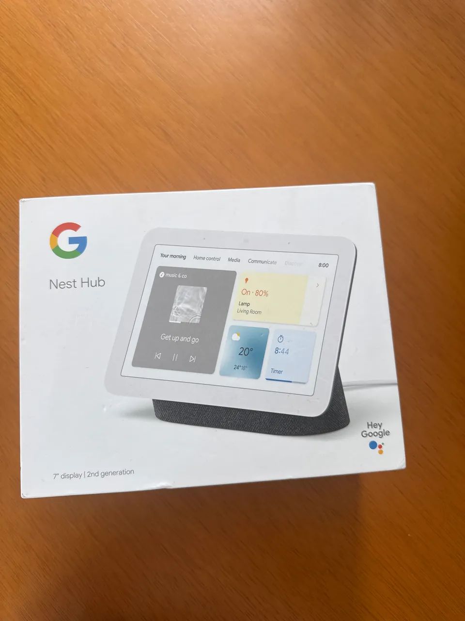 Alexia(hey google)