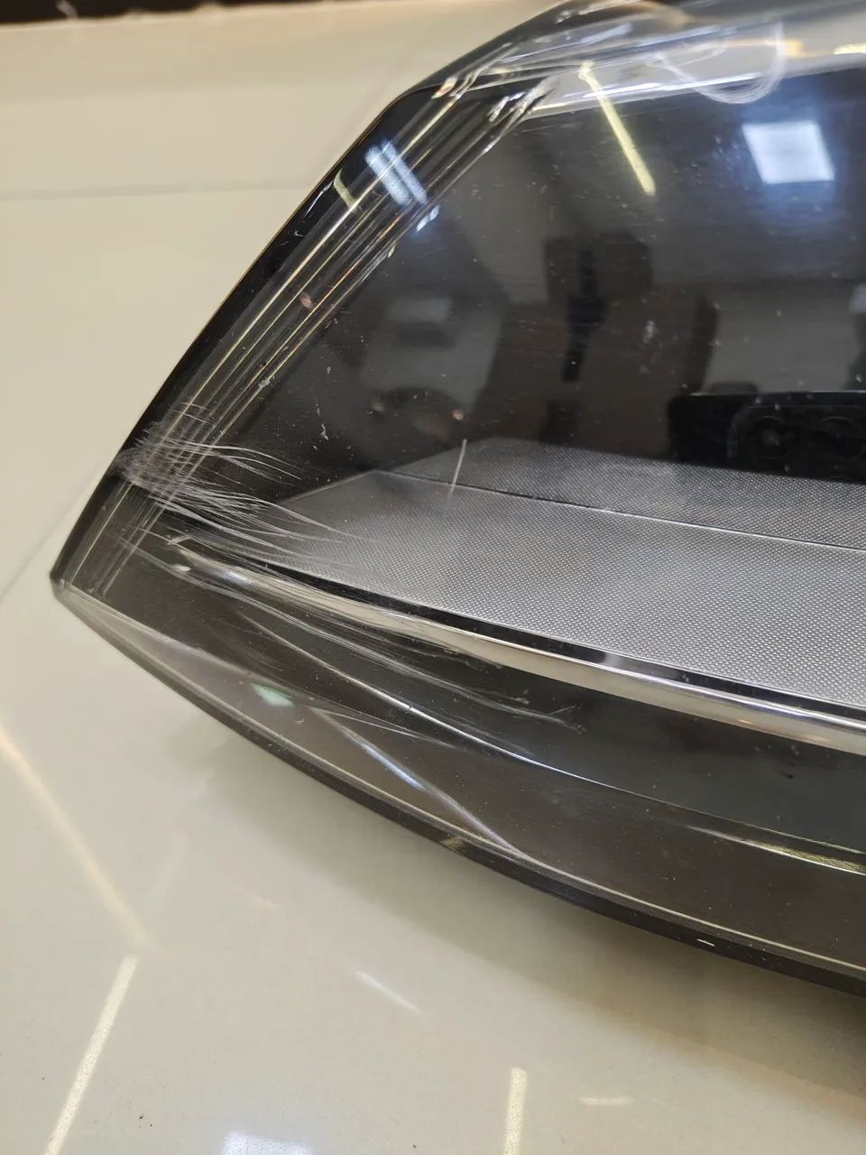 Farol Original Jetta 2014 Lado Esquerdo  - Foto 3