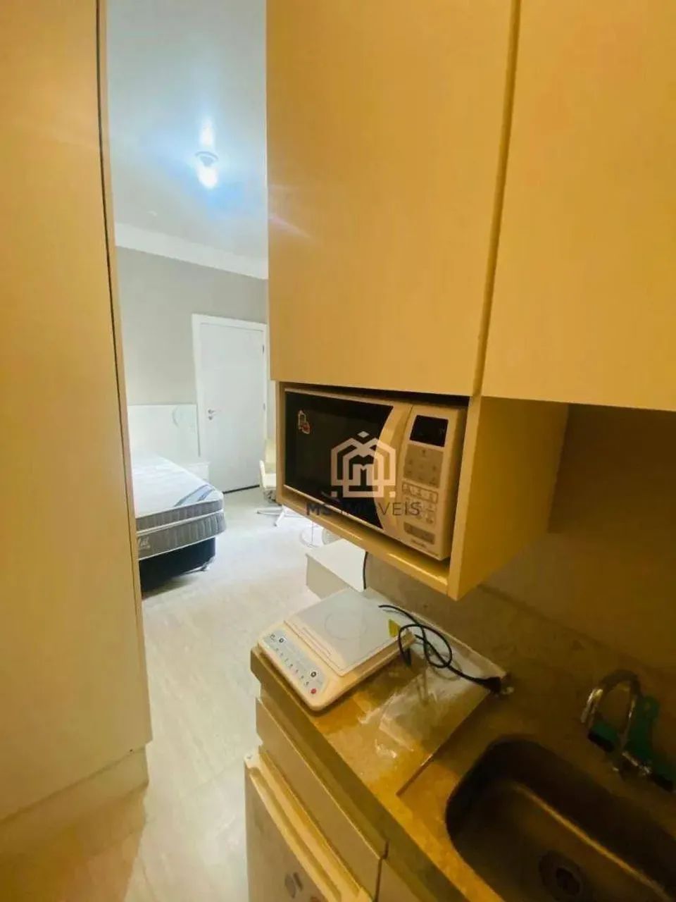 STUDIO 20m² 1 Quarto para LOCAÇÃO - Vila Mariana - São Paulo/SP - Foto 7