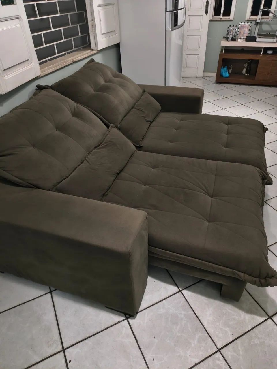 Retractable Sofa467354014429358080