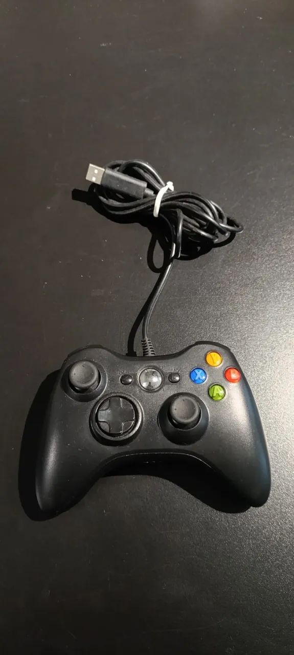 Controle PC com fio - Foto 2
