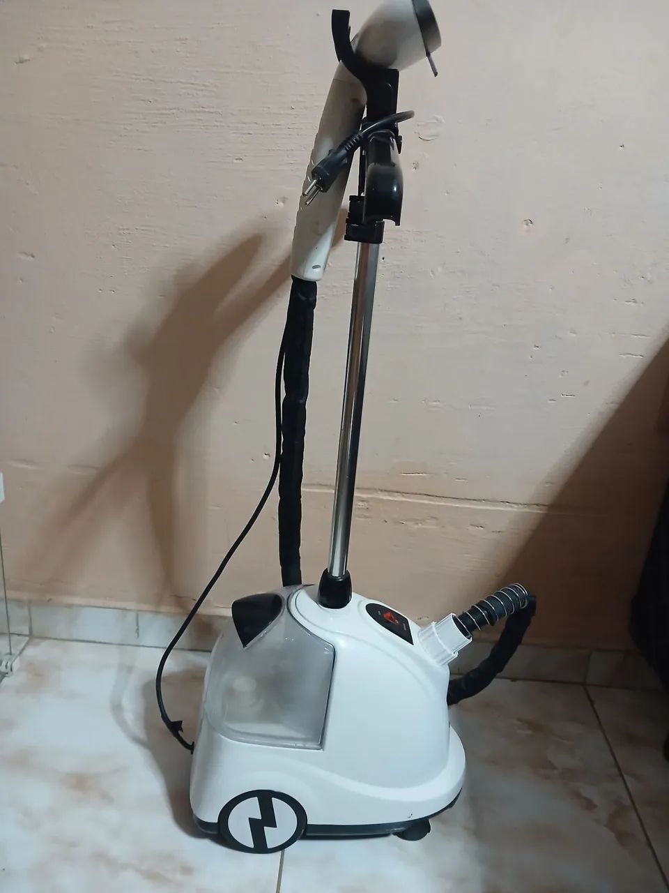 Passadeira a vapor 